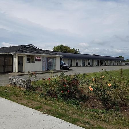 Castletown Motel Foxton Екстериор снимка