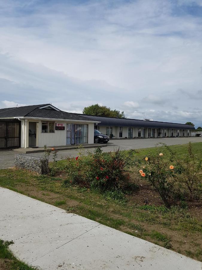 Castletown Motel Foxton Екстериор снимка
