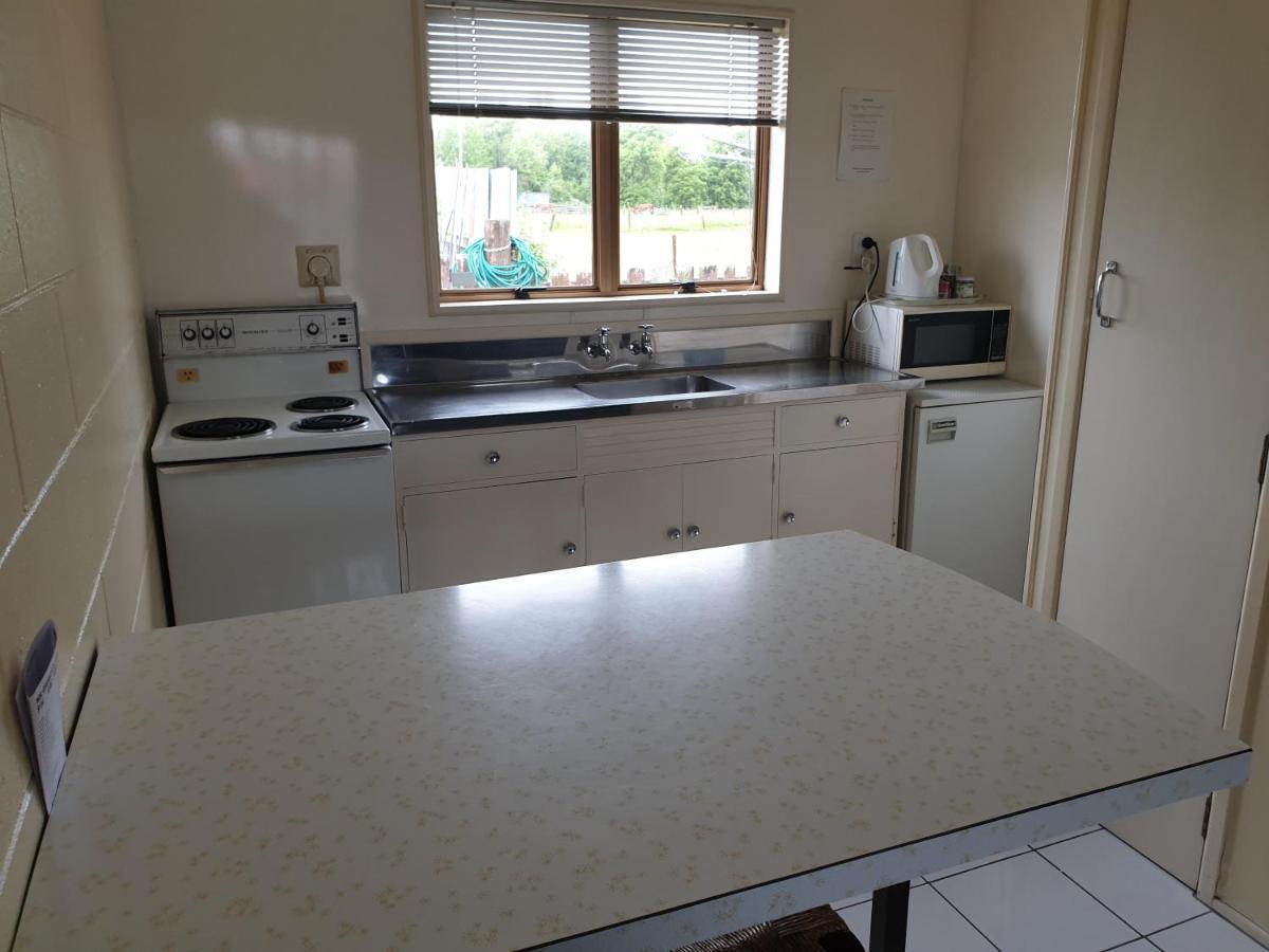 Castletown Motel Foxton Екстериор снимка