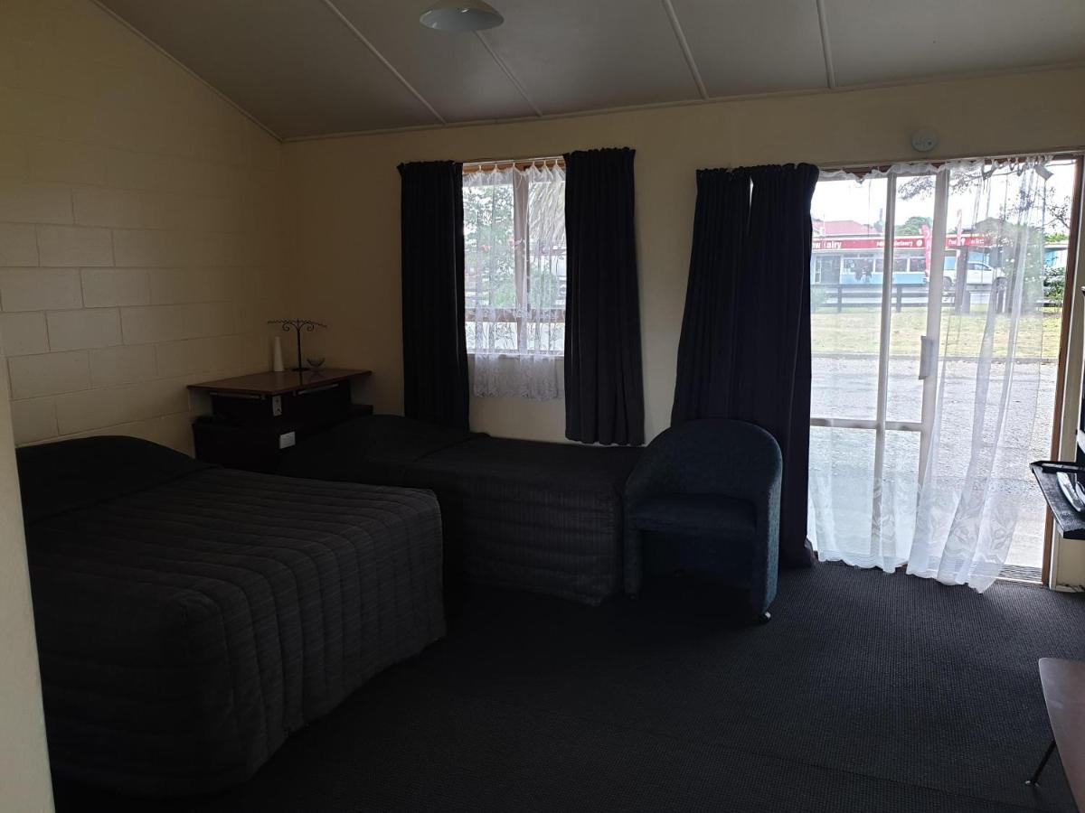 Castletown Motel Foxton Екстериор снимка