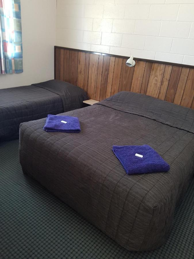 Castletown Motel Foxton Екстериор снимка