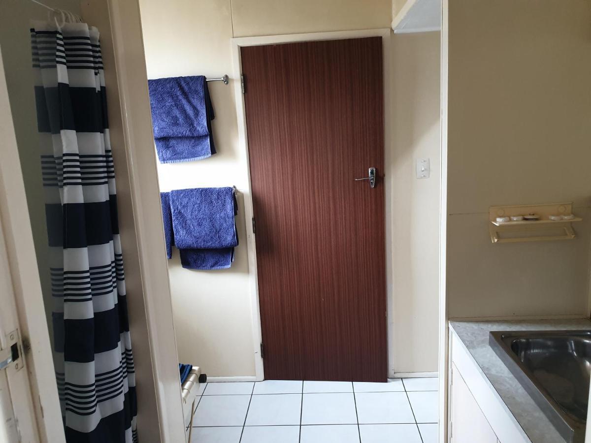 Castletown Motel Foxton Екстериор снимка